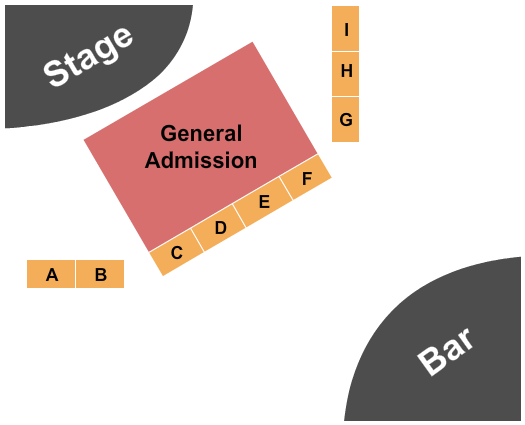 Chrome Showroom Michael Bublé Seating Chart